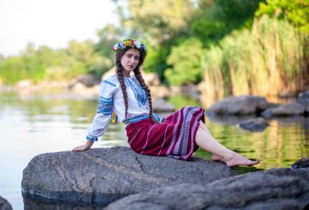 Україночка