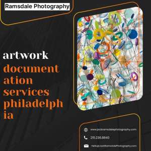 Professional Artwork Documentation Services in Philadelphia