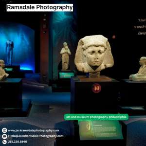 Frames of History: Philadelphia’s Museums Through the Eyes of Jack Ramsdale Photography