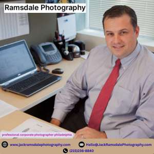 The Power of Professional Photography in Business: Ramsdale Photography