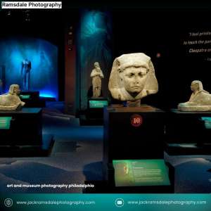 Jack Ramsdale: Expert Artwork Photographer for Museums, Exhibitions & Archives