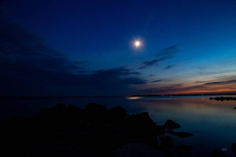 Вода,Outdoors,nature,Water,sunset,ніч,природа,на відкритому повітрі,night,dark,beauty in nature,краса природи,dusk,reflection,space,сутінки,темний,відображення,космос,blue,sun,захід сонця,сонце,landscape,tranquil scene,star,блакитний,краєвид,спокійна сцена,зірка